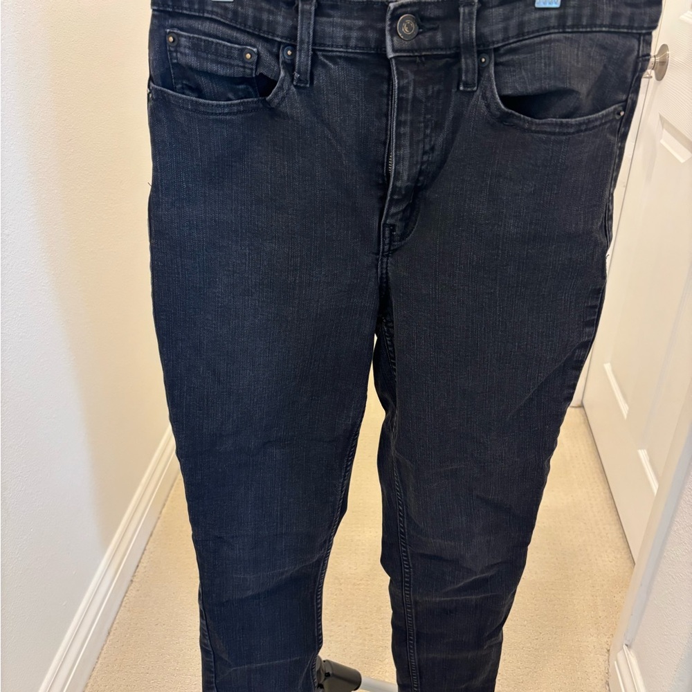 Calvin Klein Jeans Black Denim